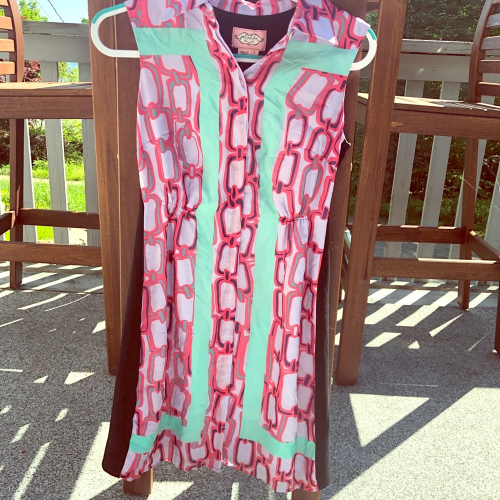 Phoebe Couture—sleeveless dress